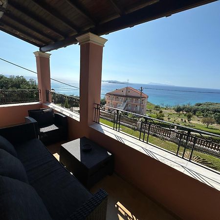 Nikos Apartments Corfu Agios Stefanos Avliotes  Exterior foto