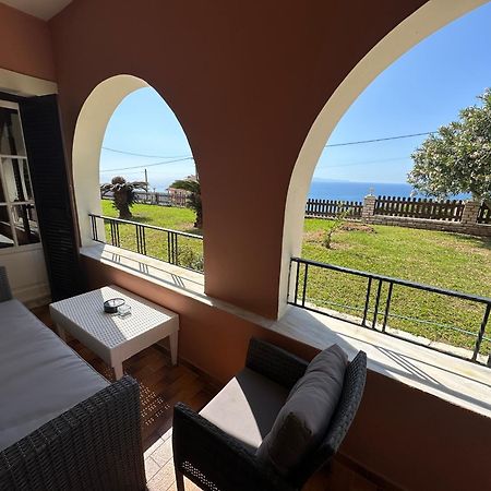 Nikos Apartments Corfu Agios Stefanos Avliotes  Exterior foto