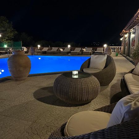 Nikos Apartments Corfu Agios Stefanos Avliotes  Exterior foto
