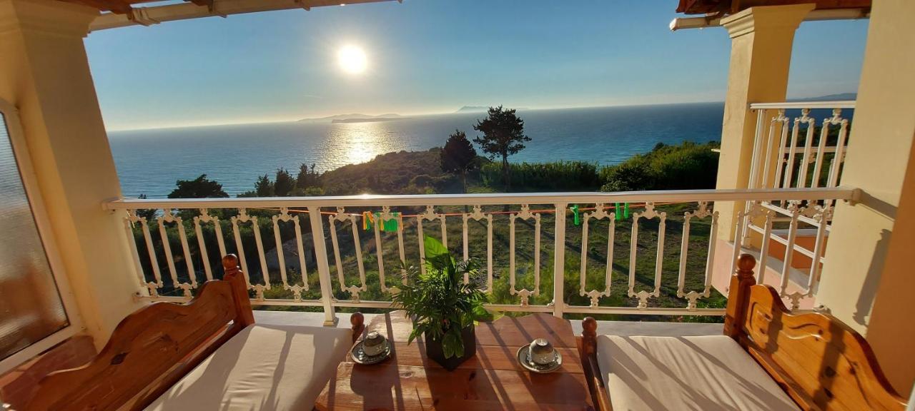 Nikos Apartments Corfu Agios Stefanos Avliotes  Exterior foto