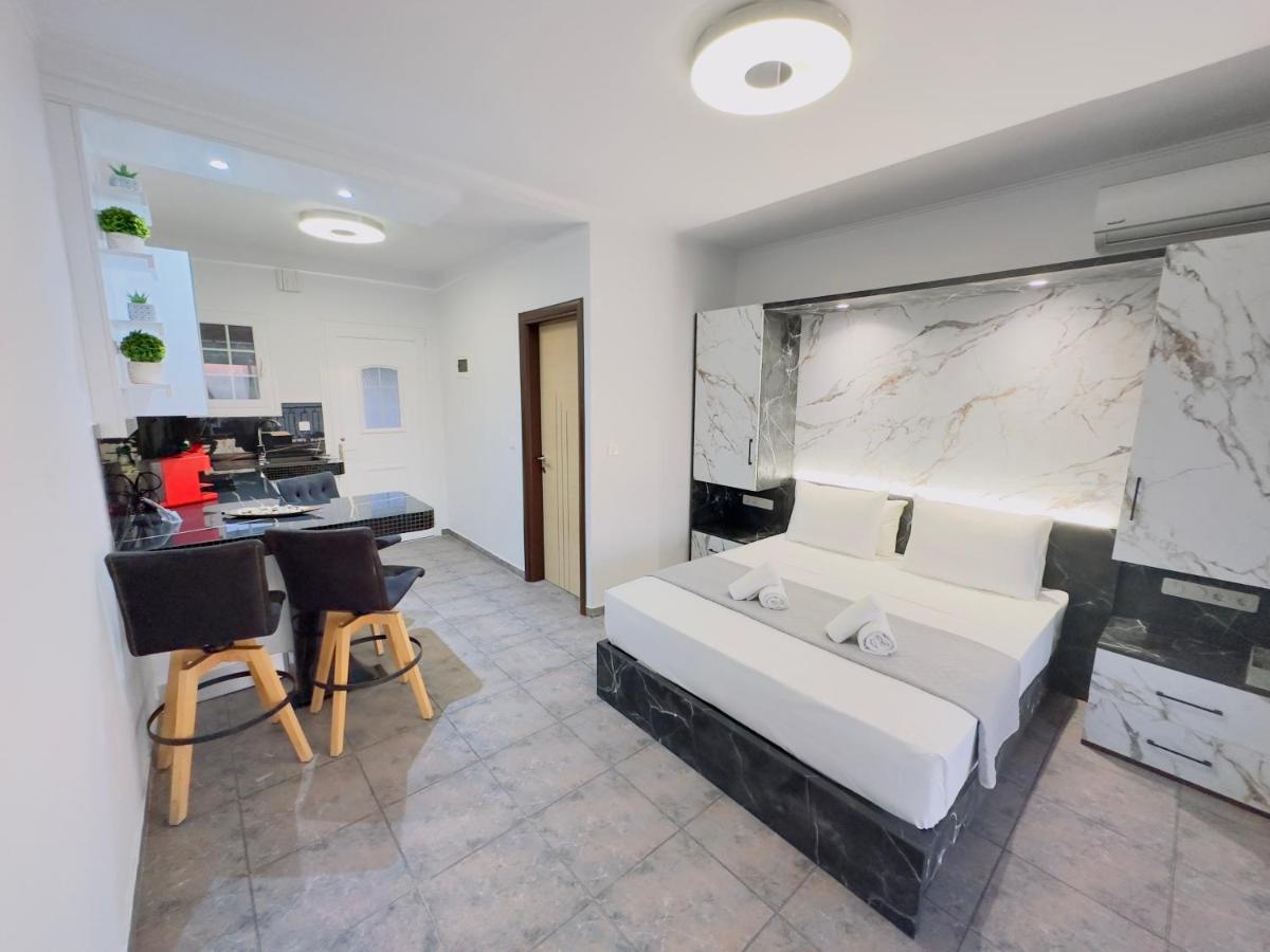 Nikos Apartments Corfu Agios Stefanos Avliotes  Exterior foto