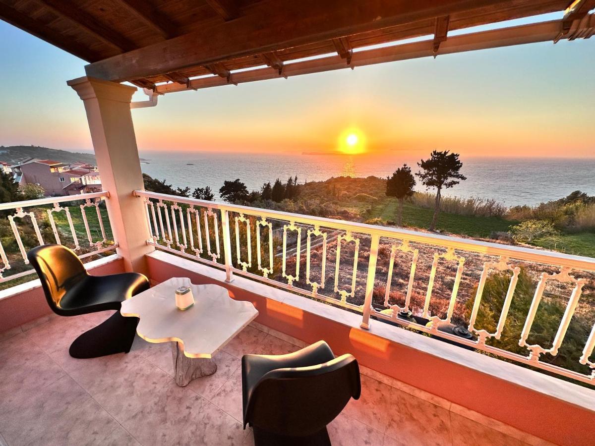 Nikos Apartments Corfu Agios Stefanos Avliotes  Exterior foto