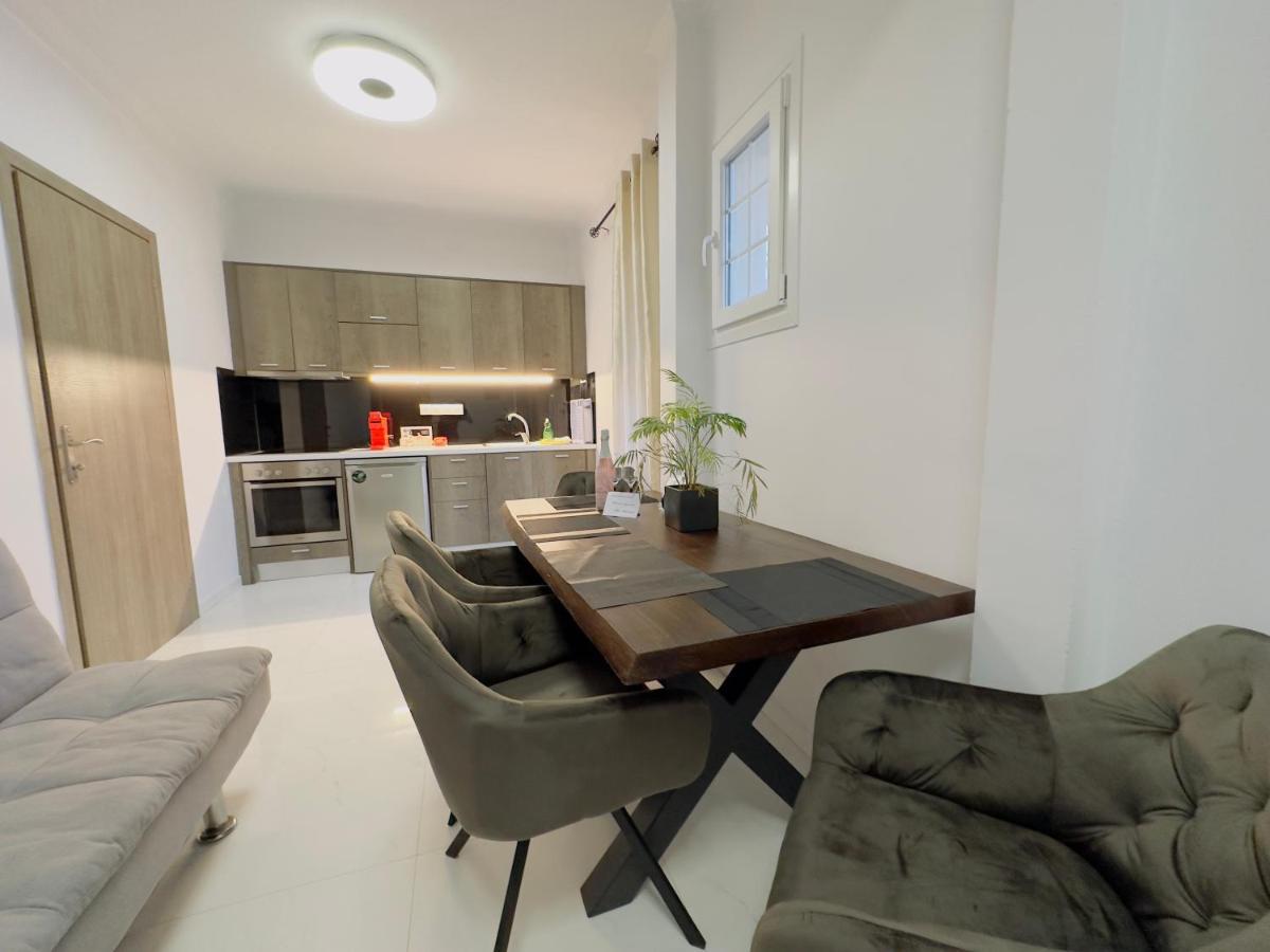 Nikos Apartments Corfu Agios Stefanos Avliotes  Exterior foto