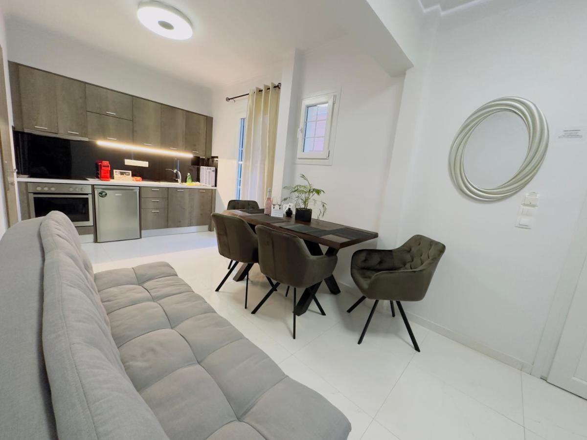 Nikos Apartments Corfu Agios Stefanos Avliotes  Exterior foto
