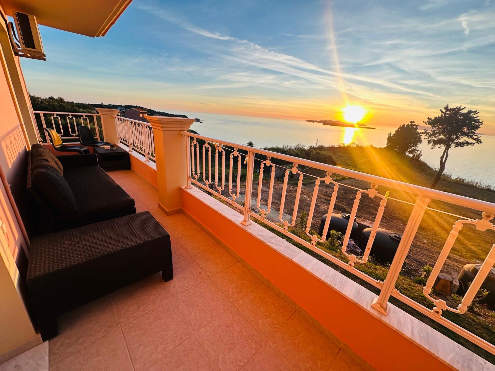 Nikos Apartments Corfu Agios Stefanos Avliotes  Exterior foto