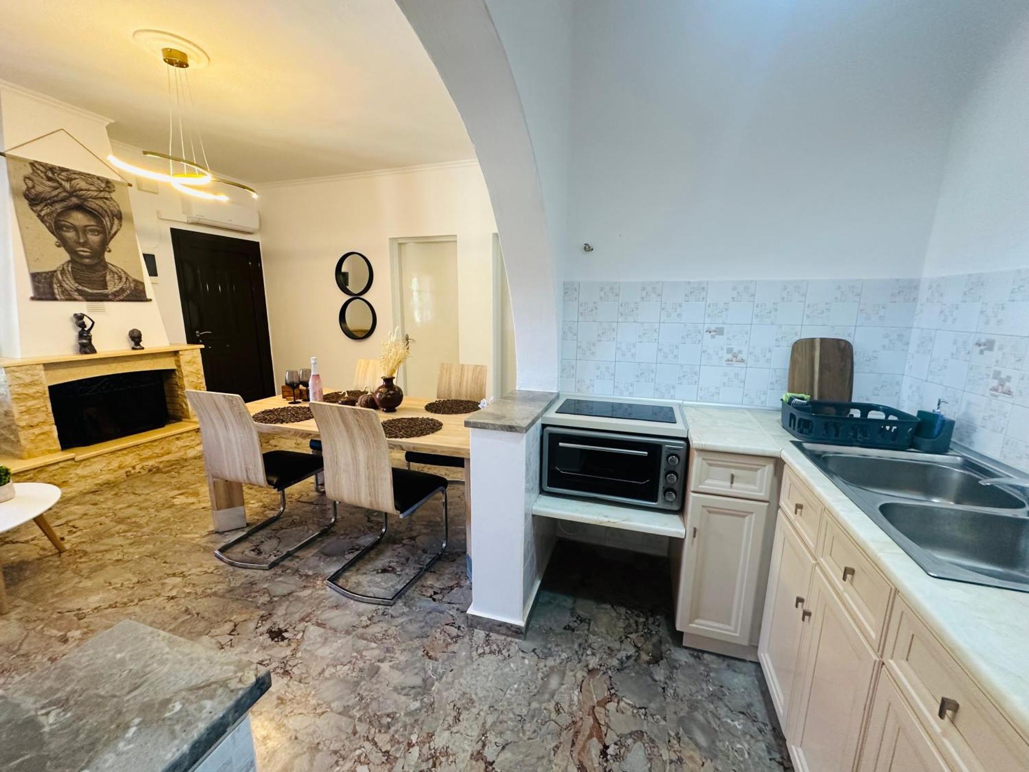 Nikos Apartments Corfu Agios Stefanos Avliotes  Exterior foto