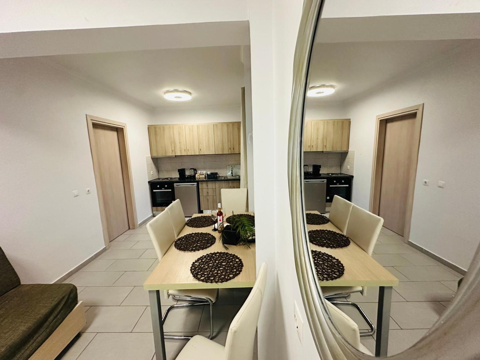 Nikos Apartments Corfu Agios Stefanos Avliotes  Exterior foto