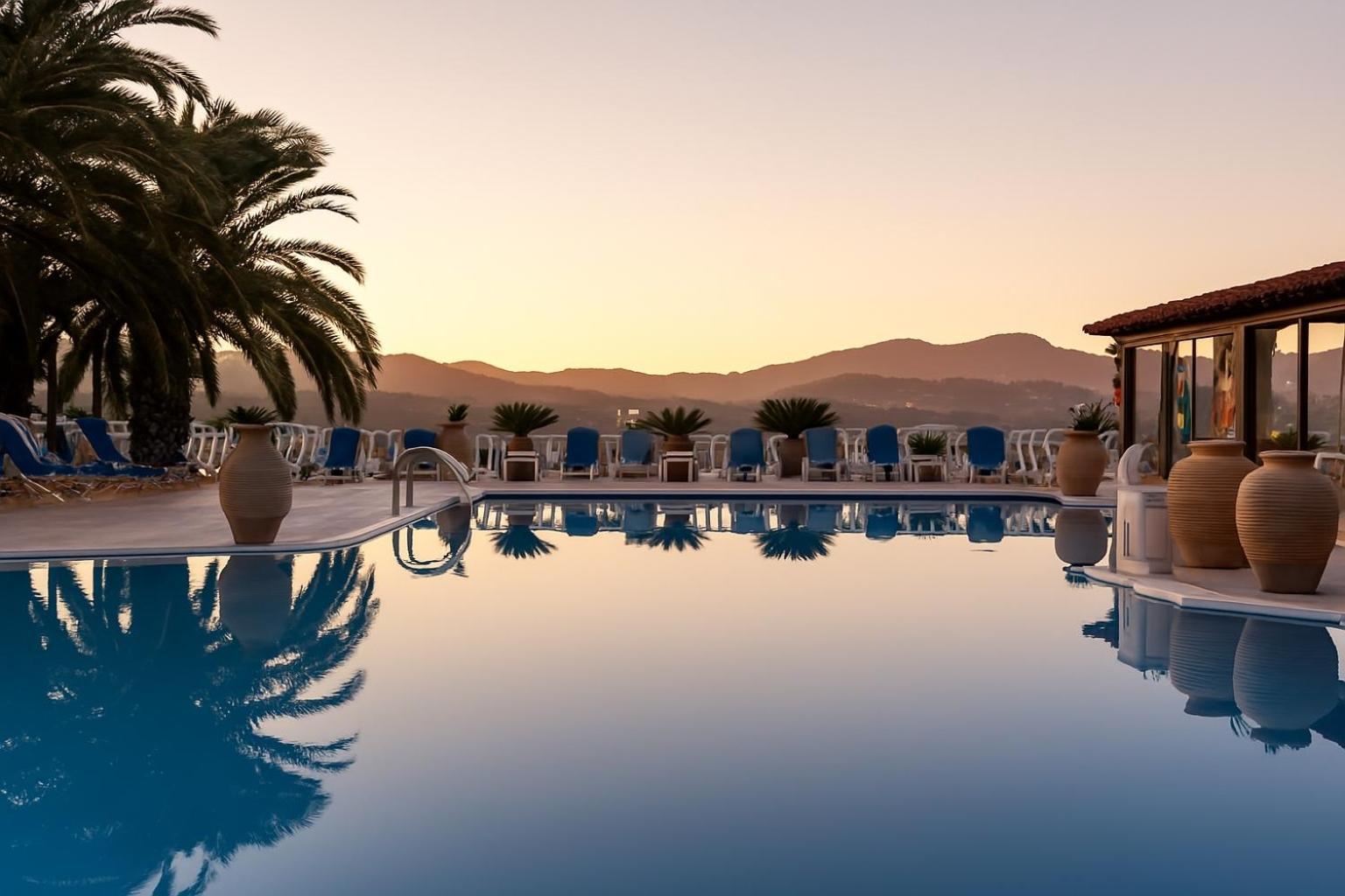 Nikos Apartments Corfu Agios Stefanos Avliotes  Exterior foto