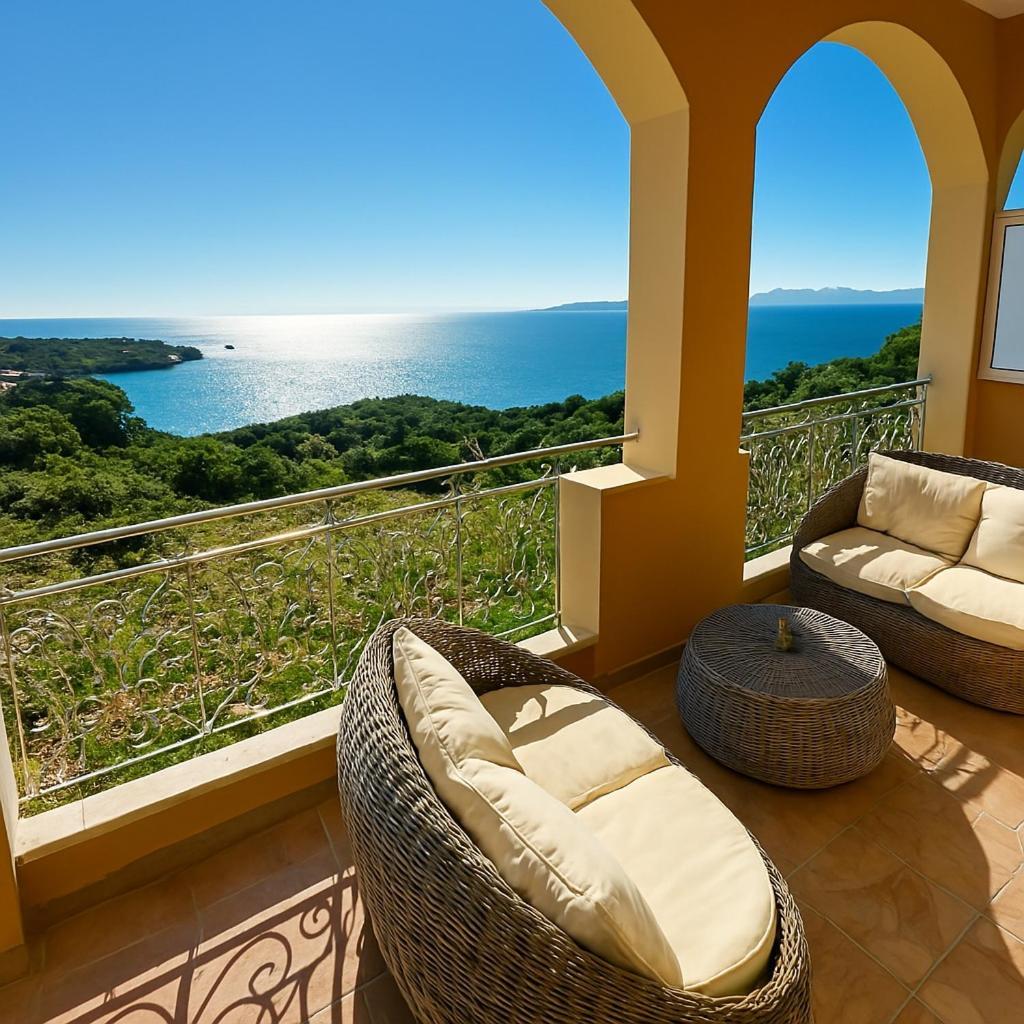 Nikos Apartments Corfu Agios Stefanos Avliotes  Exterior foto