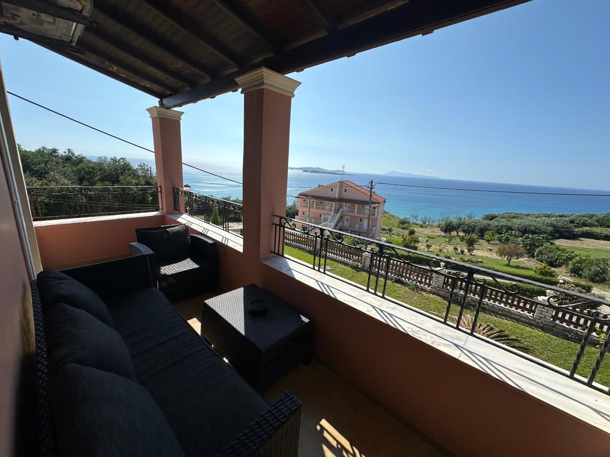 Nikos Apartments Corfu Agios Stefanos Avliotes  Exterior foto