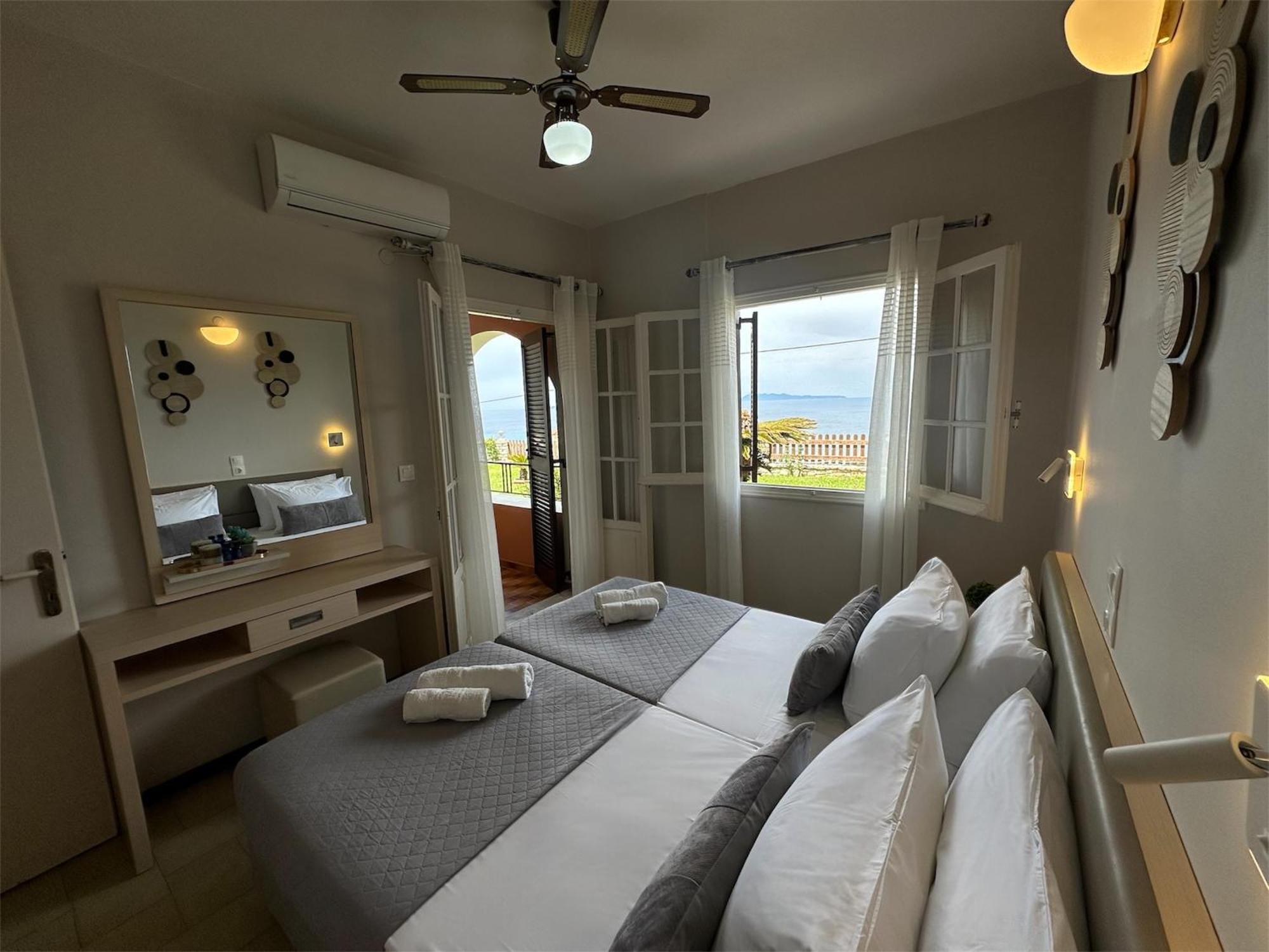 Nikos Apartments Corfu Agios Stefanos Avliotes  Exterior foto