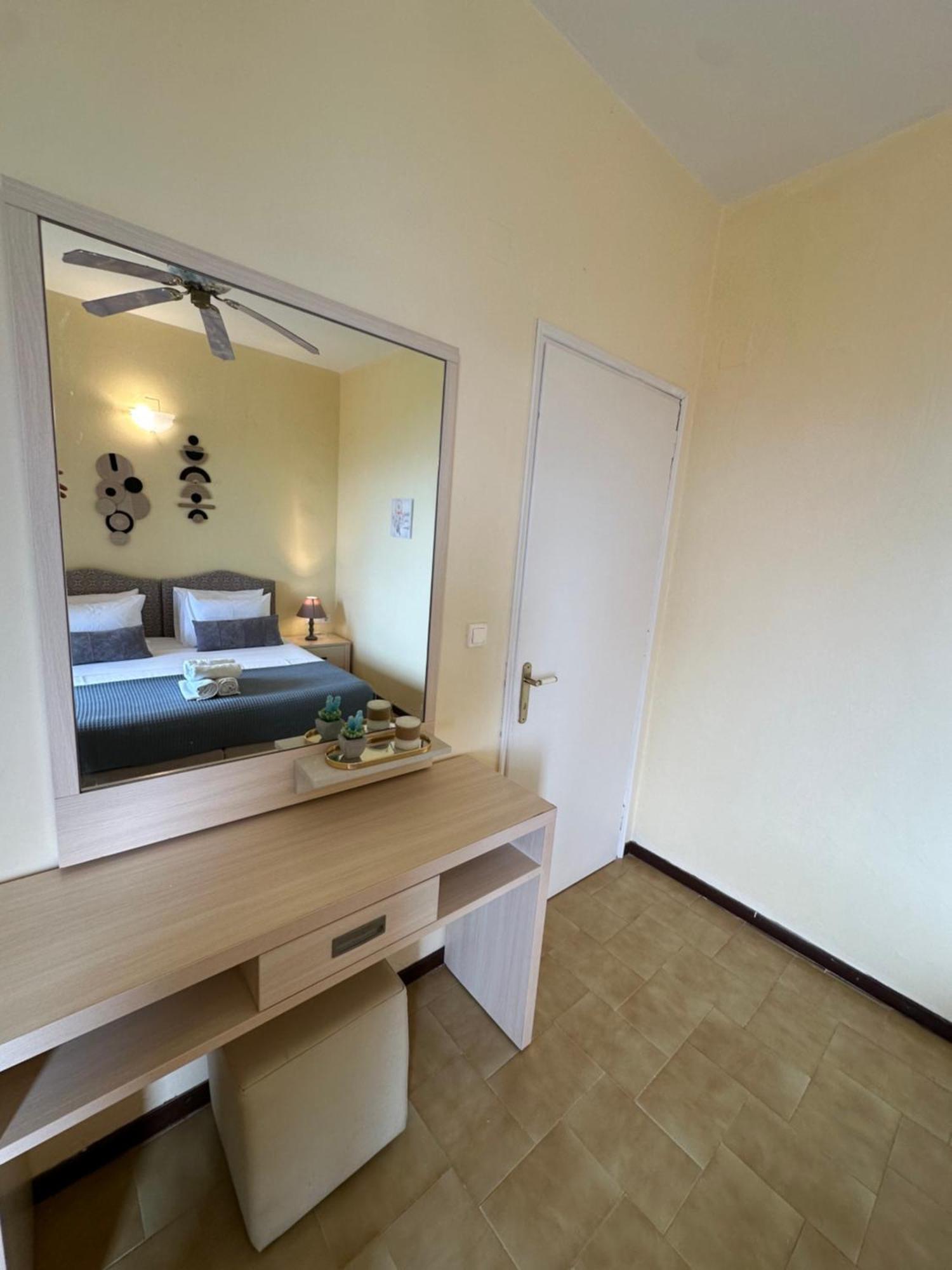 Nikos Apartments Corfu Agios Stefanos Avliotes  Exterior foto