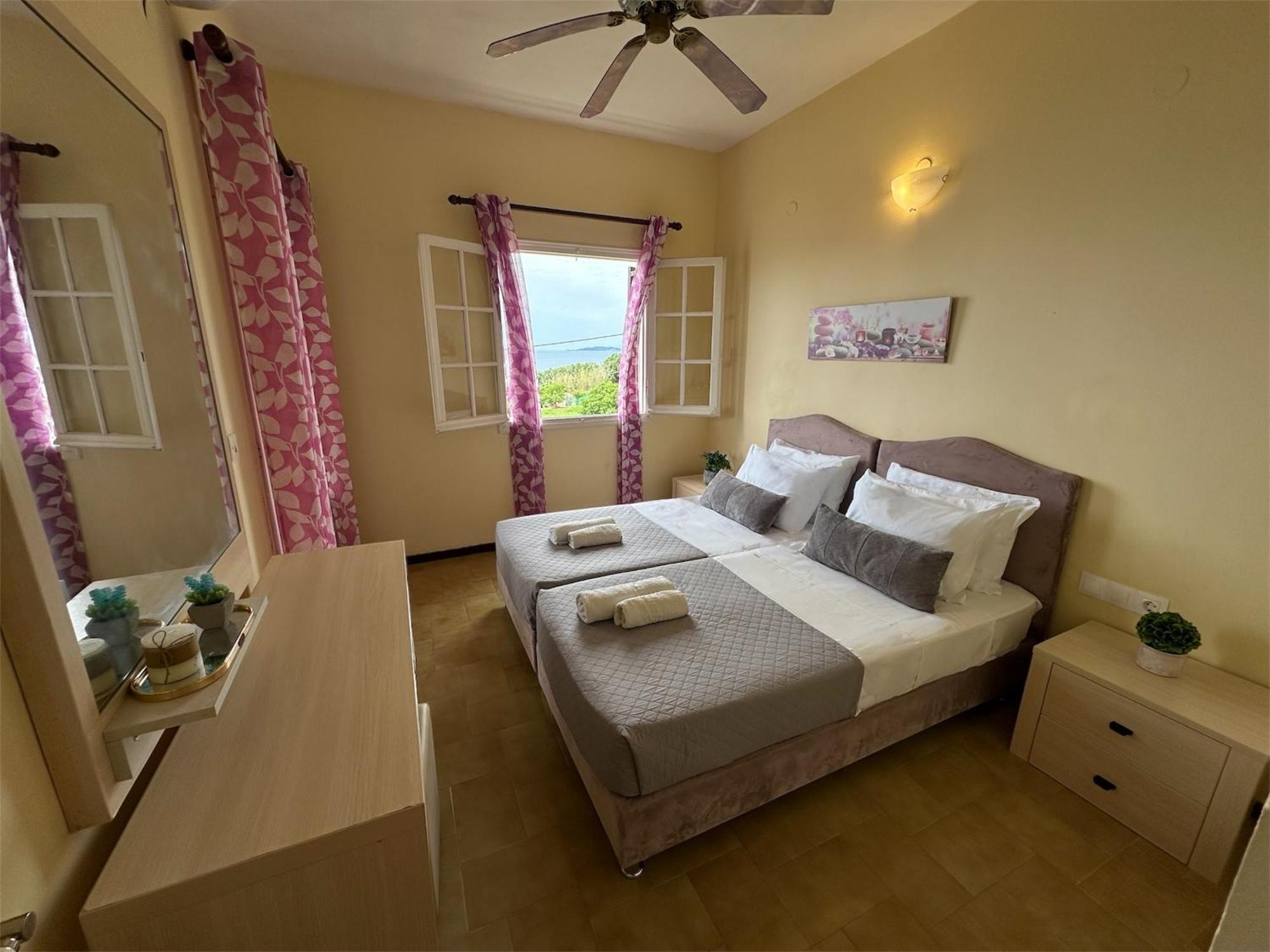 Nikos Apartments Corfu Agios Stefanos Avliotes  Exterior foto
